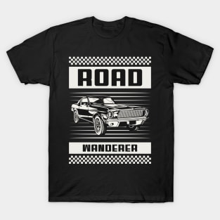 Muscle cars classic T-Shirt